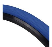 Tannus Semi Slick Regular Airless 700c X 28 Rigid Urban Tyre Bleu 700C x 28