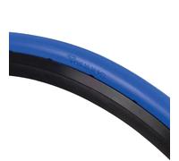 Tannus Slick Regular Airless 700c X 23 Rigid Urban Tyre Bleu 700C x 23