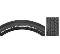 Pneu Tioga PowerBlock Tioga Powerblock 20x1.75 Fil Bk