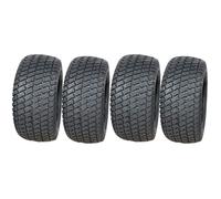 Pneu Tondeuse à Gazon - Wanda - 13x6.50-6 - 4ply - Set de 4 - Résistant à l'usure