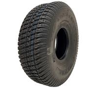 Pneu tondeuse Wanda P332 4.10/3.50-4 sans chambre, 4 plis, tubeless, charge 160 kg, protection du gazon et traction