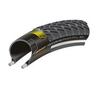 PNEU TOP CONTACT II WINTER PREMIUM 700x42C SKIN PLEGABLE NEGRO REFLECTANTE 42-62