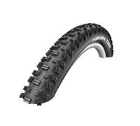 Schwalbe Tough Tom K-Guard Rigido, Copertone per Bicicletta Unisex Adulto, Nero, 26x2.25