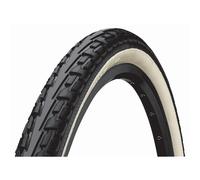 Pneu Tour Ride 26X1.75 Rigide Noir/Blanc 1012611600 CONTINENTAL Couverture