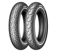 Dunlop D 402 F H/D SW ( MT90B16 TL 72H M/C, Roue avant SW )