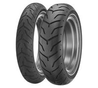Dunlop D 407 180/65B16 81H Rear M/C TL SW DOT22 0