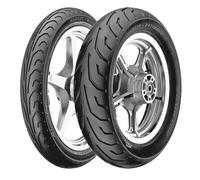 Dunlop - Pneu Moto GT502 - Custom Collection - 120/70R19 - 60V - TL,Avant,Radial,HARLEY DAVIDSON