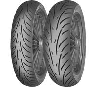 Mitas TOURING FORC-SC 130/90-10 61L - PNEUS - PN TL, Diagonal, Avant-Arrière - Visuel non contractuel
