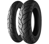 Michelin Moto Scorcher 31 54h Tl Custom Front Tire Noir 80 / 90 / R21
