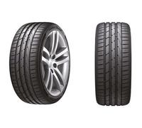 Pneu Tourisme Été 245/40 R 18 97Y Hankook K117 A0 XL - Freinage sur sol mouillé B - Résistance au roulement C