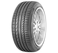 Continental Pneu été ContiSportContact 5 225/45 R17 91W Runflat MOE