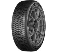 Pneu Tourisme Quatre saisons - DUNLOP - ALL SEASON 2 - 225/55 R18 102V