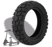 Pneu Tout-Terrain 10X2.75 Pouces - Remplaçable 10X2.70-6.5 255X70 70/65-6.5 Compatible Avec Scooter Électrique Emove Cruis[H122]