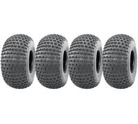 Pneu tout-terrain à crampons 22x11.00-8, pneus pour remorque de quad 22 11 8, 4