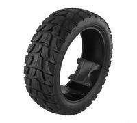 Pneu Tout-Terrain à Vide épais, Remplacement des pneus des Scooters électriques, Pneu Tout-Terrain tubeless 10x2.70-6.5, Difficile à déformer