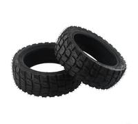 Pneu Tout-Terrain à Vide épais, Remplacement des pneus des Scooters électriques, Pneu Tout-Terrain tubeless 10x2.70-6.5, Difficile à déformer
