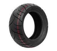 Pneu tout-terrain modifié amélioré, 100/55 - 6.5, sans chambre à air, pour Dualtron Ultra2 et pour Scooter électrique Kaabo Wolf Warrior noir