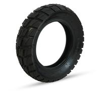 Pneu Tout Terrain Offroad 10" pour Trottinette électrique - Compatible Wiizzee/Joyor/Hiley, Noir