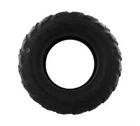 Pneu tout-terrain sans chambre à air de 33 cm 13 x 5,00-6,5 - Remplacement en caoutchouc pour scooter électrique ou karting, pneu noir robuste résistant à l'usure, taille 312 x 116 mm