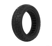 Pneu tout-terrain solide 70/60-7,5 pour Ninebot, ZT3, ZT3 Pro G3, matériau en caoutchouc haute densité et design de bande de roulement pour terrain accidenté (noir)