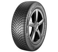 PNEU Continental ALLSEASON CONTACT 215/50R17 95V 0 plis XL,M+S,FR,3PMSF,4 Saisons