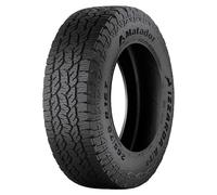PNEU TOUTES SAISONS MATADOR 255/60 R18 112H MP 72 IZZARDA 4X4 A/T 2 M+S