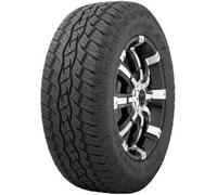 Toyo Open Country A/T + 245/75R17 121/118S E E 72 2
