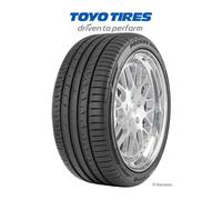 Toyo Pneu été Proxes Sport Q 235/50 R20 100W rebord protecteur de jante (FSL)