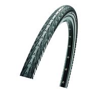 Maxxis Pneu vélo Overdrive 27,5 x 1,65 Tr. rigide Silkworm Noir