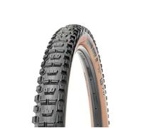 Maxxis Pneu Vtt Minion Dhr Ii Exo/tr/skinwall 60 Tpi Tubeless 29´´ X 2.60