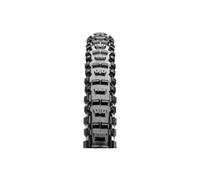 Pneu tr. souple Maxxis Minion DHR II WT (Wide Trail) - tr. souple - 3C Grip / Exo + / Tubeless Ready Noir
