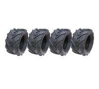 Pneu tracteur 24x12.00-12, centre ouvert, 6ply Wanda P328, tondeuse autoportée - jeu de 4