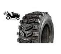 Pneu tracteur tondeuse autoportée 16X6.50-8 Tubless type Quad