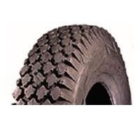 Pneu tracteur tondeuse autoportée 4.10/3.50-5 Tubless