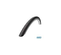 Pneu Tradi 650x35a Schwalbe Delta Cruiser Tr Noir (26x1 3/8 - 37-590) Multicolore