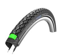Pneu city 16 x 1.35 schwalbe marathon noir tr (35-349) renfort greenguard flanc