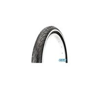Pneu traditionnel - Deli - 12 1/2x2 1/4 - Noir - Vélo loisir - Mixte
