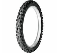 Dunlop Pneu moto D606 90/90 R21 54R TT M/C Roue avant