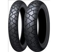 Dunlop - Pneu Moto TRAILMAX MIXTOUR - Trail - 150/70R18 - 70H - TT,Arrière,Radial