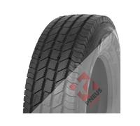 Pneu TRAZANO Novo Trans S 315/80 R 22.5 156L 3PMSF