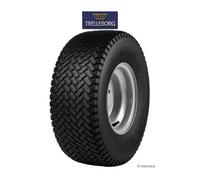 Trelleborg - Pneu T539 GRIP - Espace vert - 100/65R6 - 24A8 - TL,Diagonal