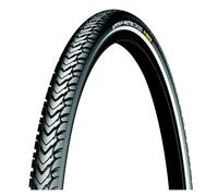 Michelin Pneu ville Protek Cross Max 26 x 1,85 Tubetype rigide E-bike ready Noir