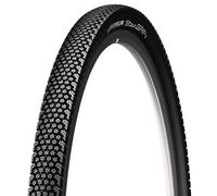 Michelin Pneu Stargrip – Urbain rigide, flanc réfléchissant, 700c x 40 – Noir