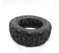 Pneu Trotinette Electrique,Roue Trottinette Electr Pneus Route Off Road Tubeless Tire10X4.00-6 vide pneus for voiture électrique équilibrage Scooter 10 * Bandage en caoutchouc épais de 4,00 à 6 for Mi