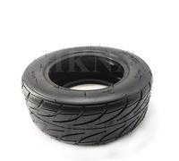 Pneu Trotinette Electrique,Roue Trottinette Electr Pneus Route Off Road Tubeless Tire10X4.00-6 vide pneus for voiture électrique équilibrage Scooter 10 * Bandage en caoutchouc épais de 4,00 à 6 for Mi