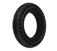 Pneu trottinette électrique anti-crevaison CGN Alveole - noir - 10""x2.125