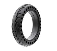 Pneu Trottinette Électrique plein perforé 8 5x2-6 1-B34 noir