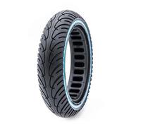 Pneu Trottinette Électrique plein ultra-léger 8,5x2-6,1-B34 noir-Bleu