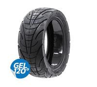 Pneu Trottinette Électrique tubeless cityroad 80-65-6 Avec du gel