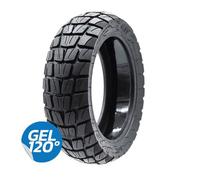 Pneu Trottinette Électrique tubeless offroad 10x2,75-6,5 Avec du gel
